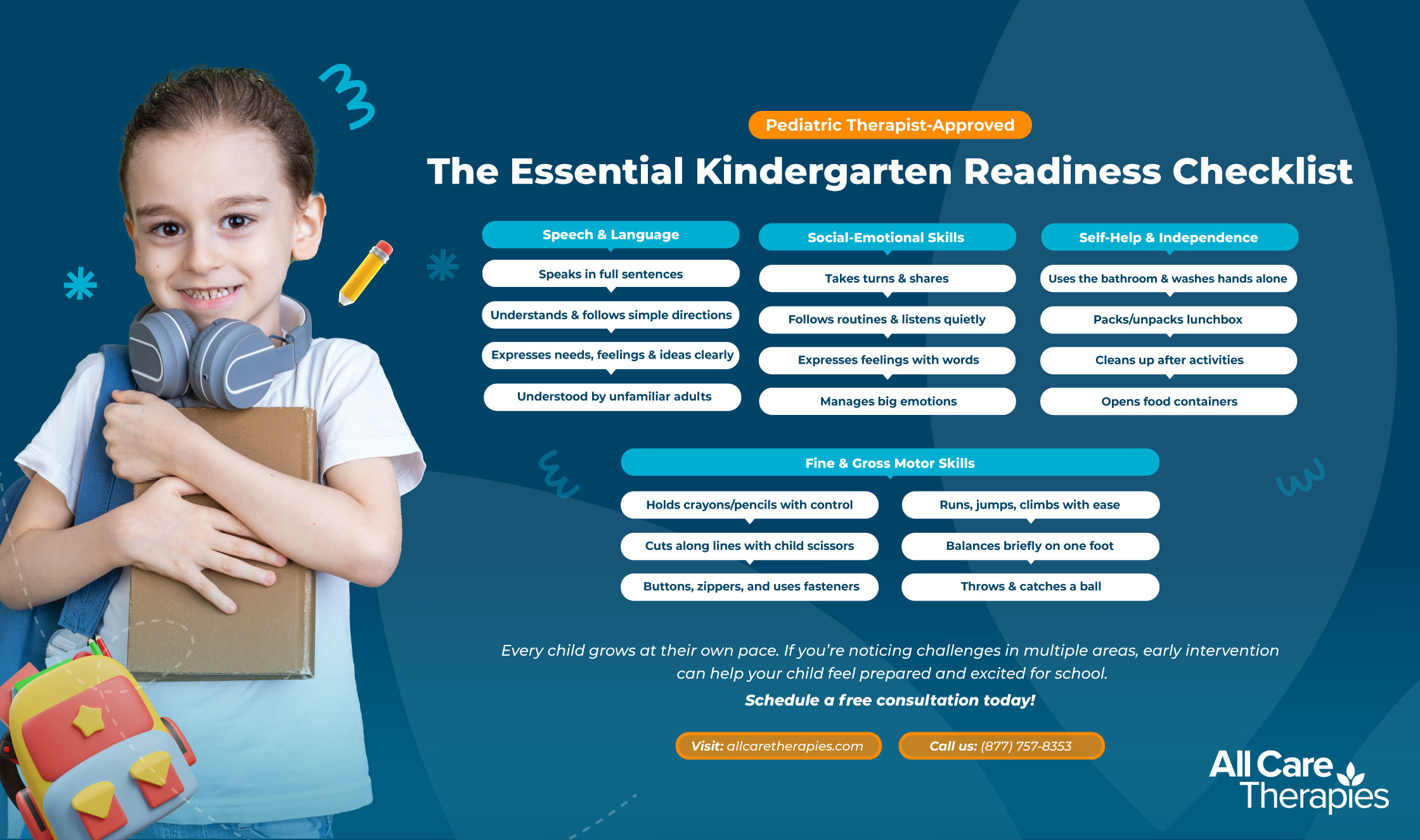 All-Care-Therapies-Kindergarten-banner