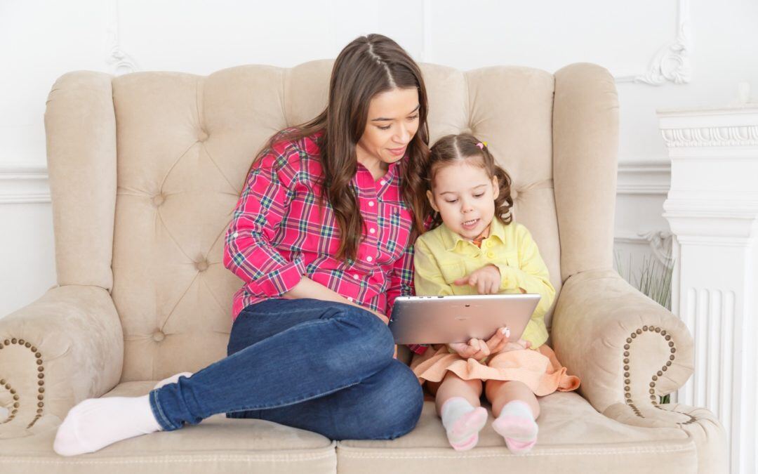 At-Home Activities: 8 Fantastic Tips to Help Your Child’s Speech and Language Development