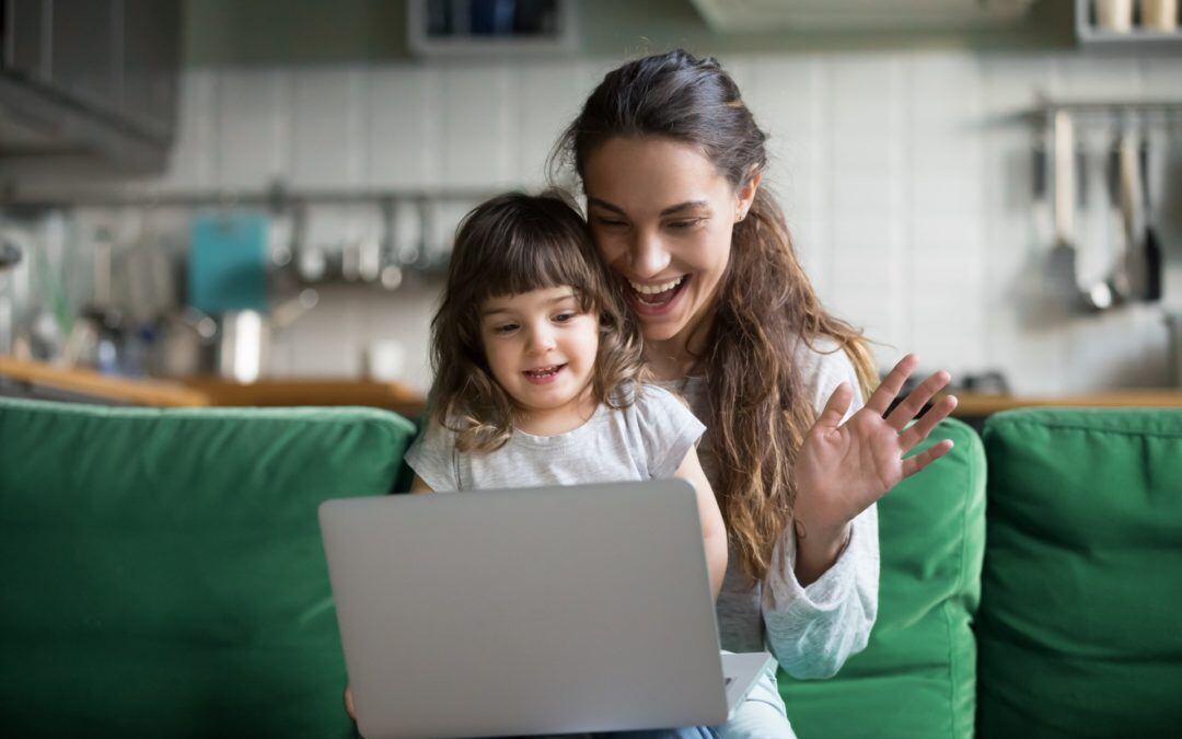 Cinco fantásticos beneficios de la logopedia en línea que las familias deberían conocer