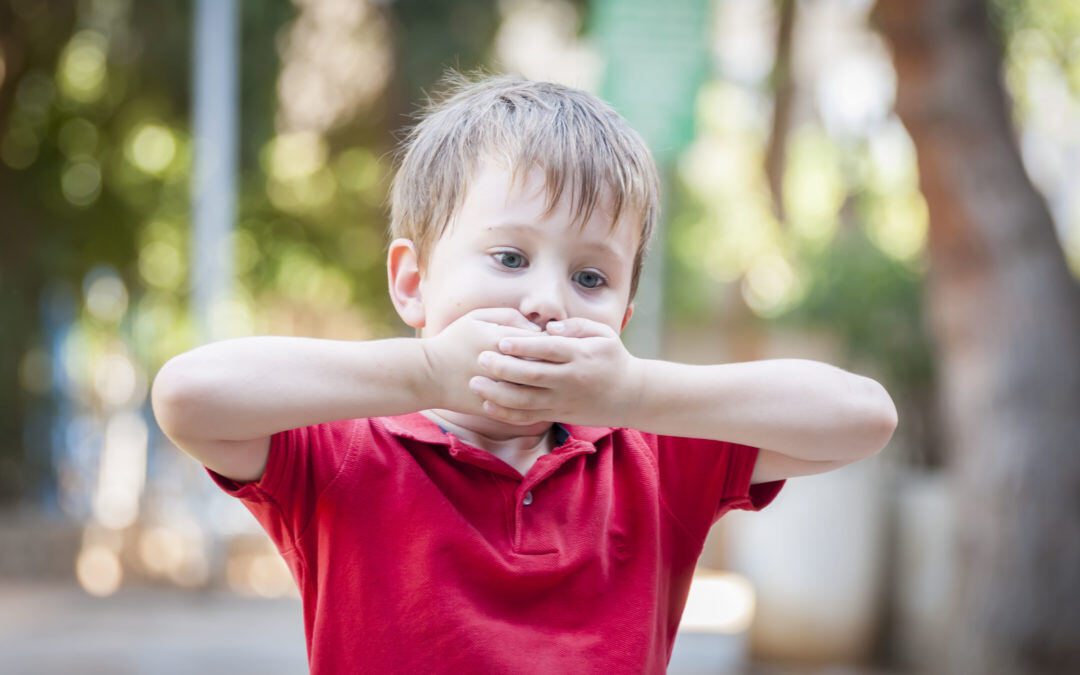 Un día a la vez: consejos para ayudar a su hijo a superar la tartamudez